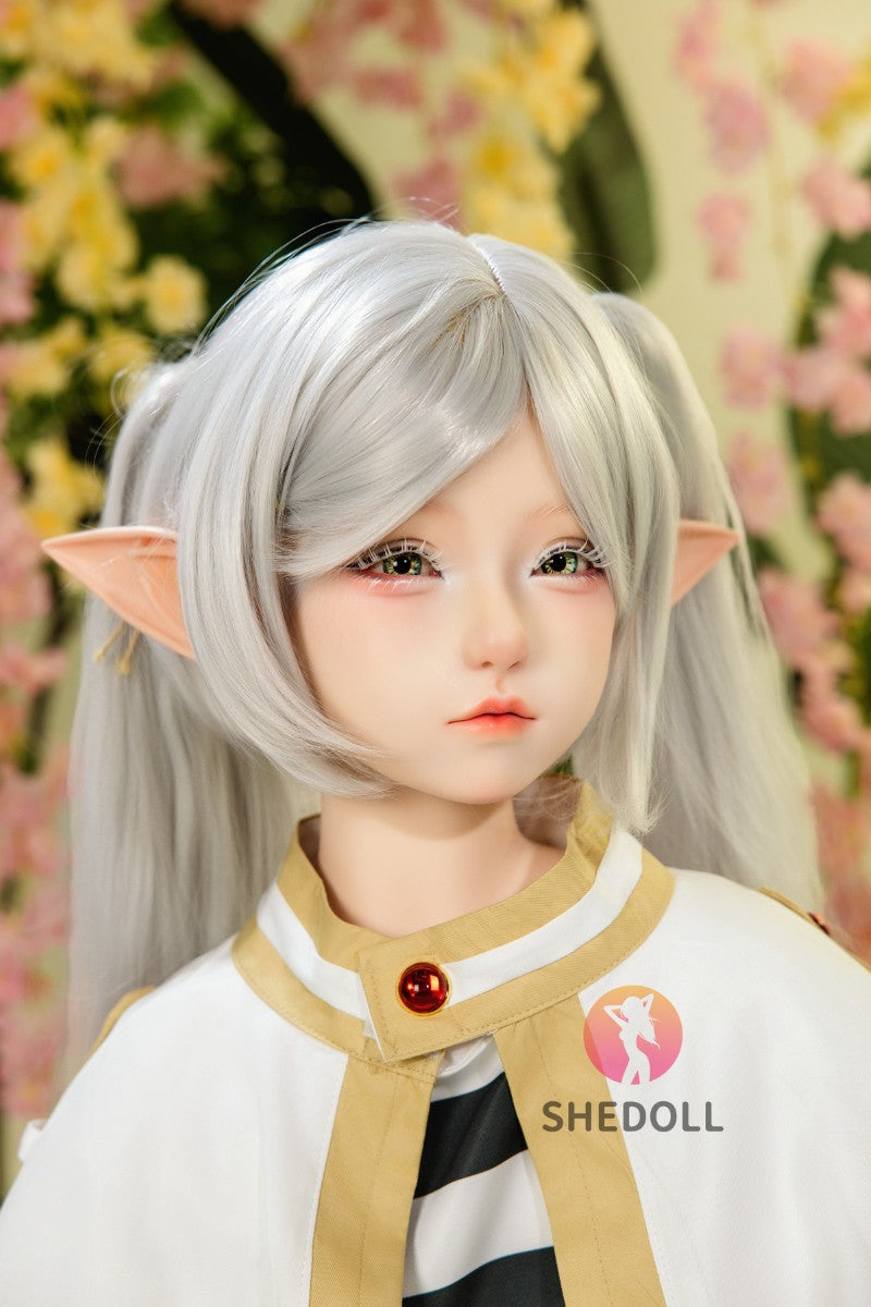 Le prétendant poupée sexuelle (SHEDOLL Bonnet G 145 cm #SH225 Silicone)