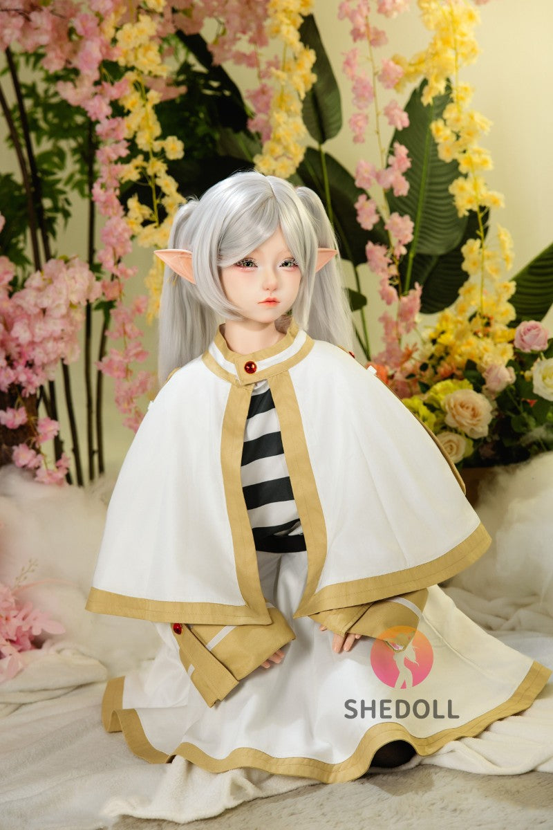 Le prétendant poupée sexuelle (SHEDOLL Bonnet G 145 cm #SH225 Silicone)
