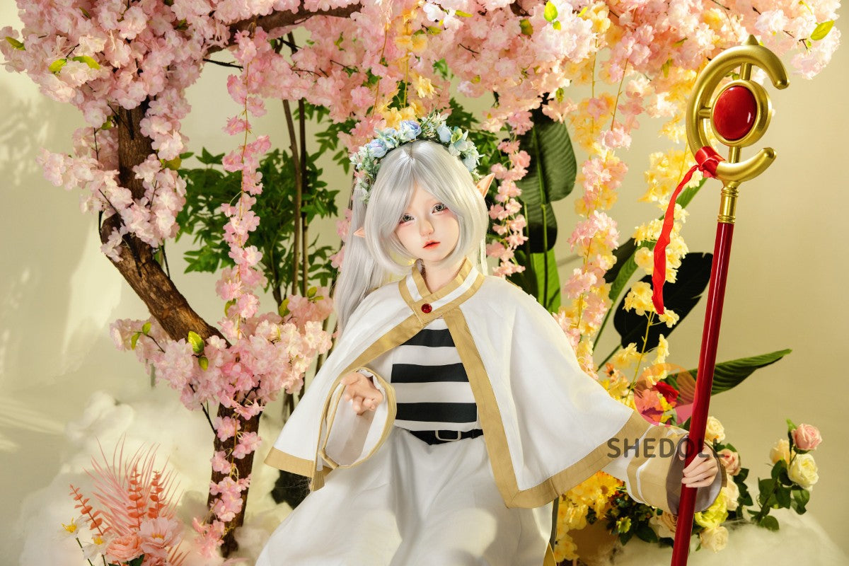 Le prétendant poupée sexuelle (SHEDOLL Bonnet G 145 cm #SH225 Silicone)