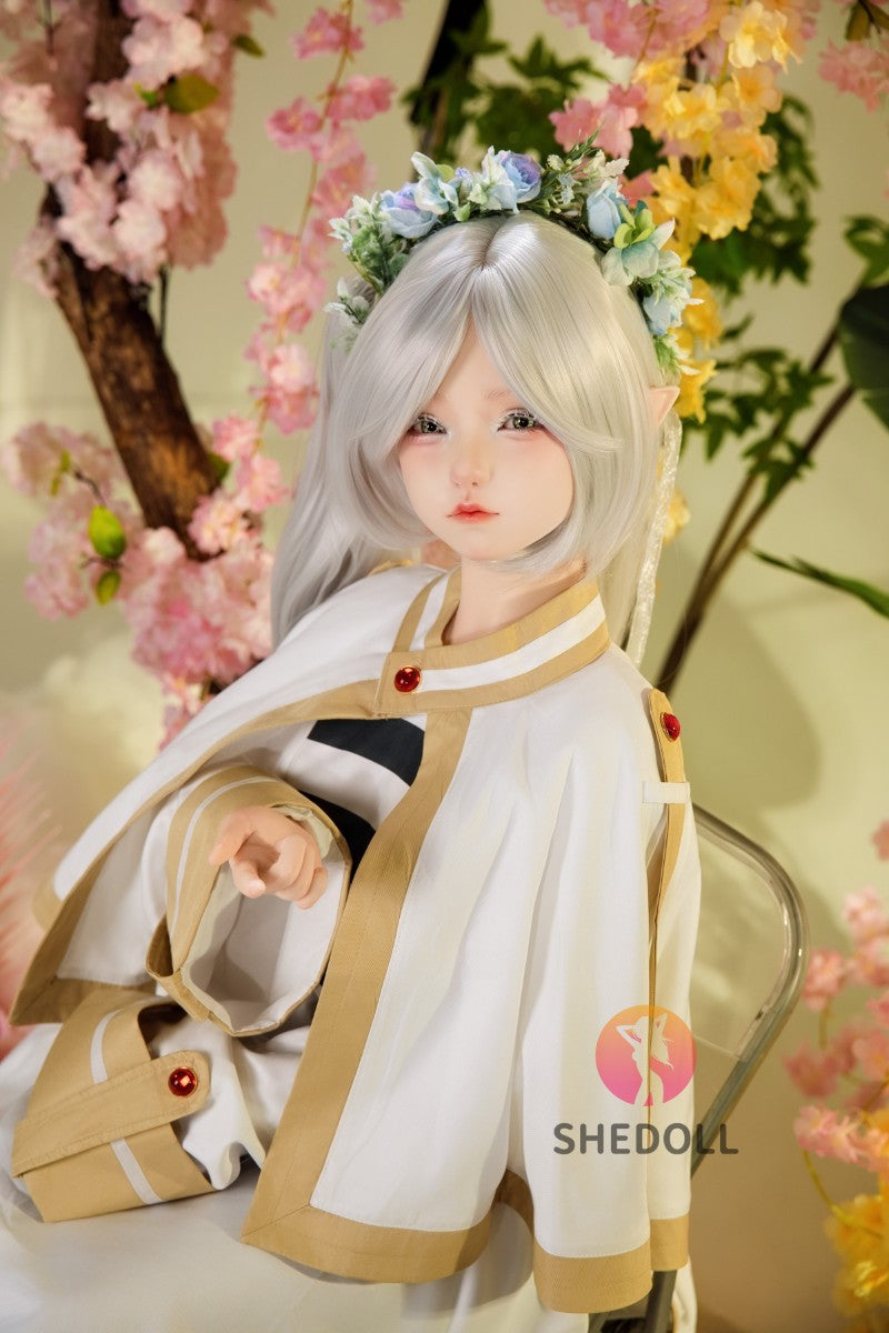 Le prétendant poupée sexuelle (SHEDOLL Bonnet G 145 cm #SH225 Silicone)