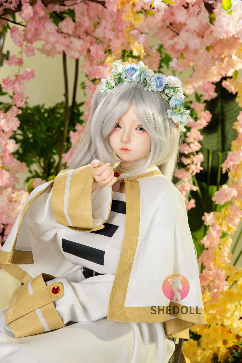 Le prétendant poupée sexuelle (SHEDOLL Bonnet G 145 cm #SH225 Silicone)