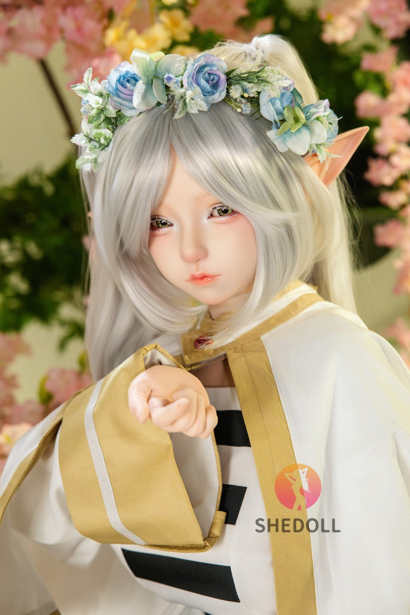 Le prétendant poupée sexuelle (SHEDOLL Bonnet G 145 cm #SH225 Silicone)