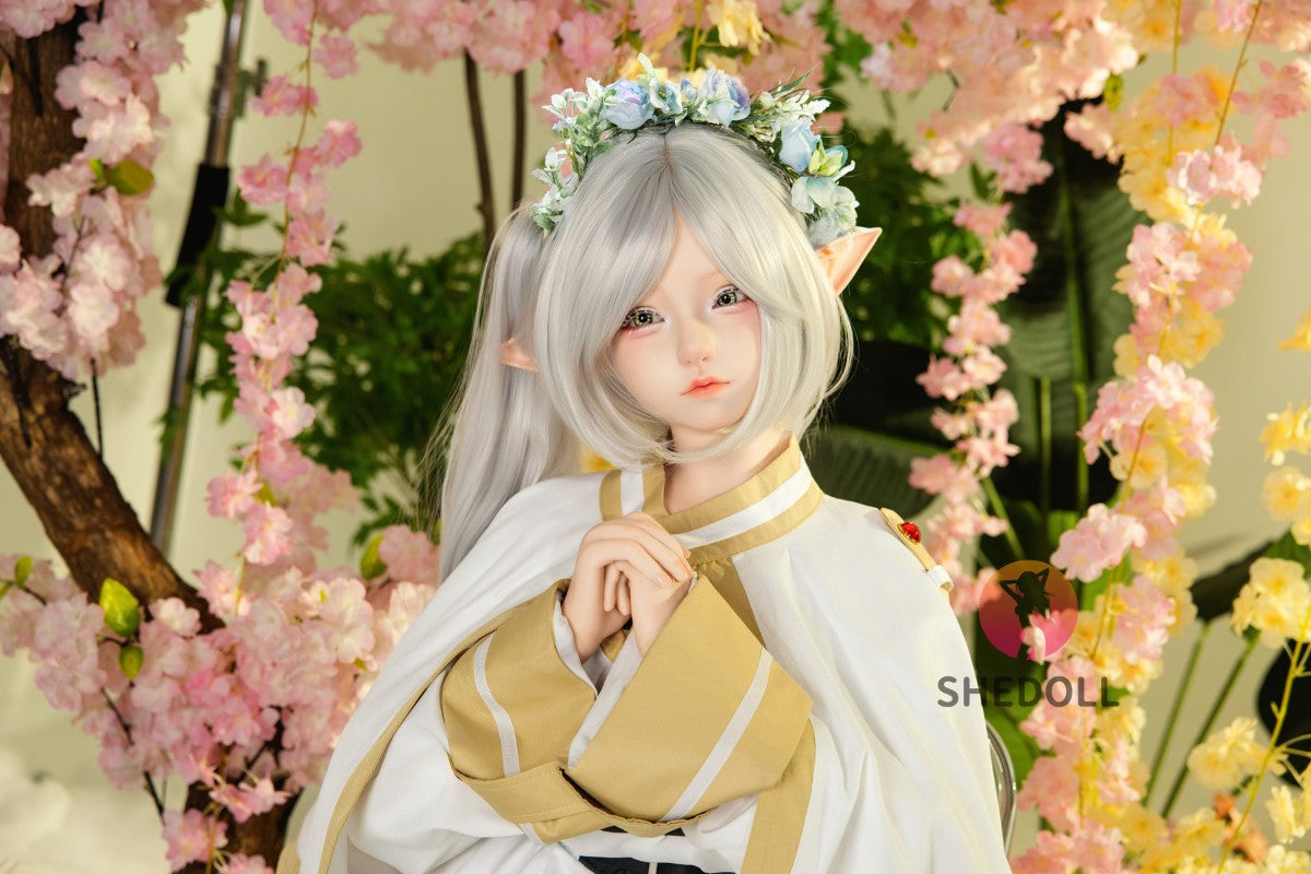 Le prétendant poupée sexuelle (SHEDOLL Bonnet G 145 cm #SH225 Silicone)