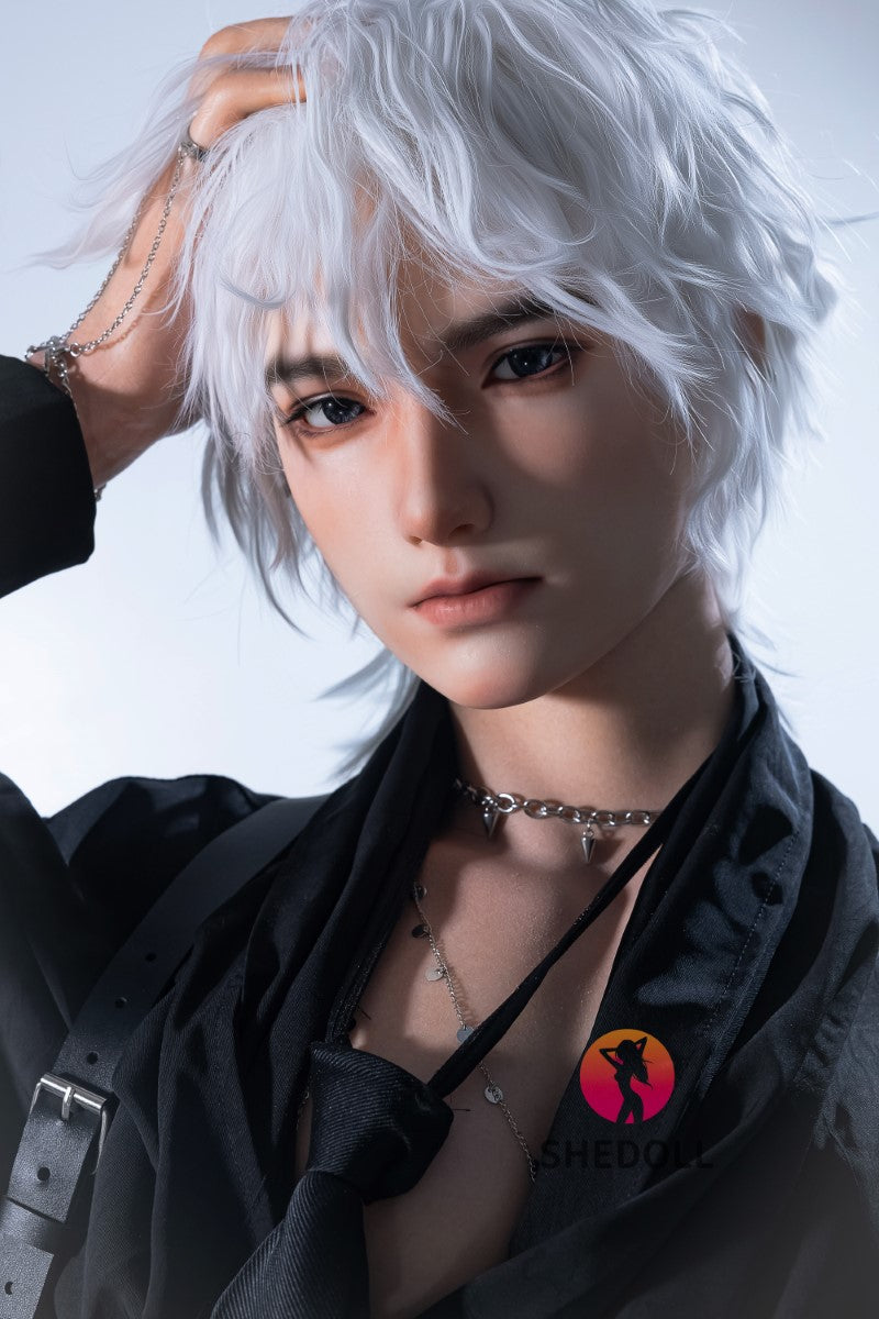 Griffon poupée sexuelle (SHEDOLL Poupée Homme 190cm #SH215 2.0 Silicone)