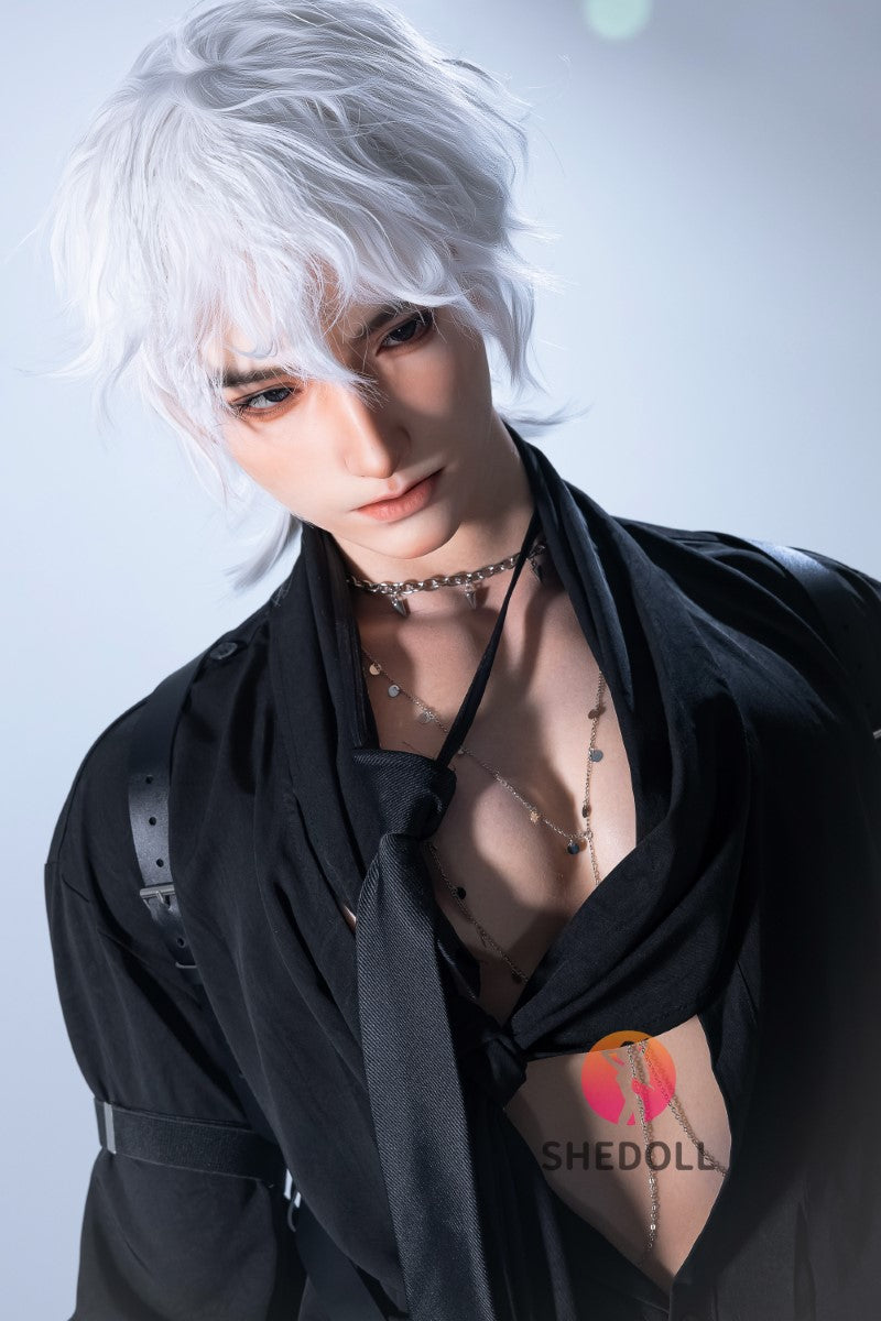 Griffon poupée sexuelle (SHEDOLL Poupée Homme 190cm #SH215 2.0 Silicone)