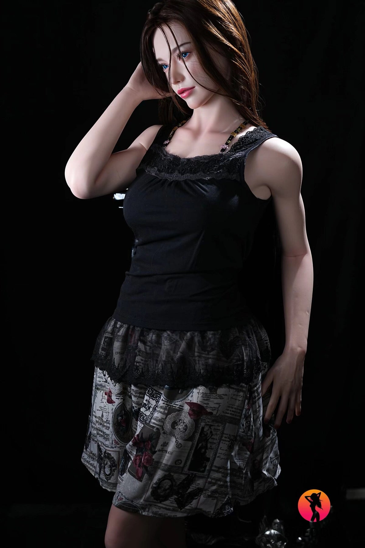 Tala poupée sexuelle (SHEDOLL 167 cm Bonnet D #SH229 2.0 Silicone)