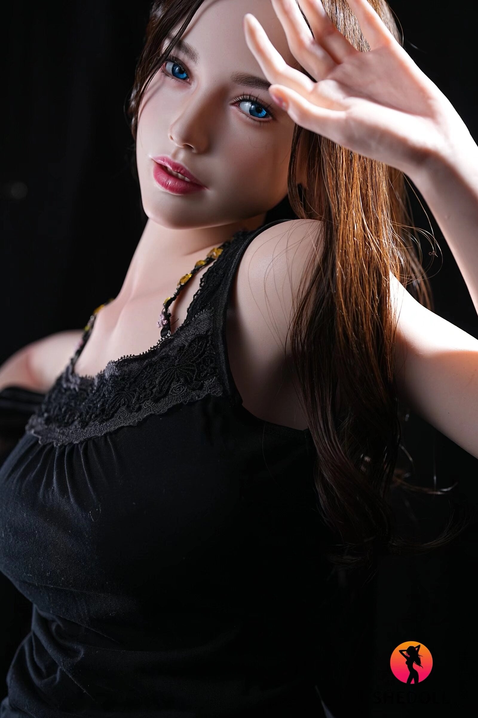 Tala poupée sexuelle (SHEDOLL 167 cm Bonnet D #SH229 2.0 Silicone)