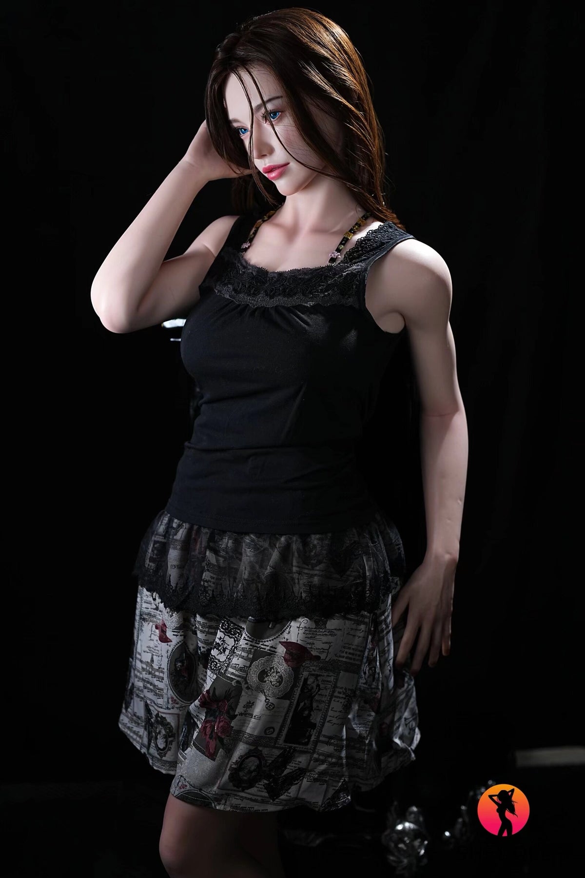 Tala poupée sexuelle (SHEDOLL 167 cm Bonnet D #SH229 2.0 Silicone)