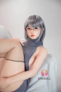 Achu poupée sexuelle (SHEDOLL Bonnet H 163 cm #SH331 2.0 Silicone)