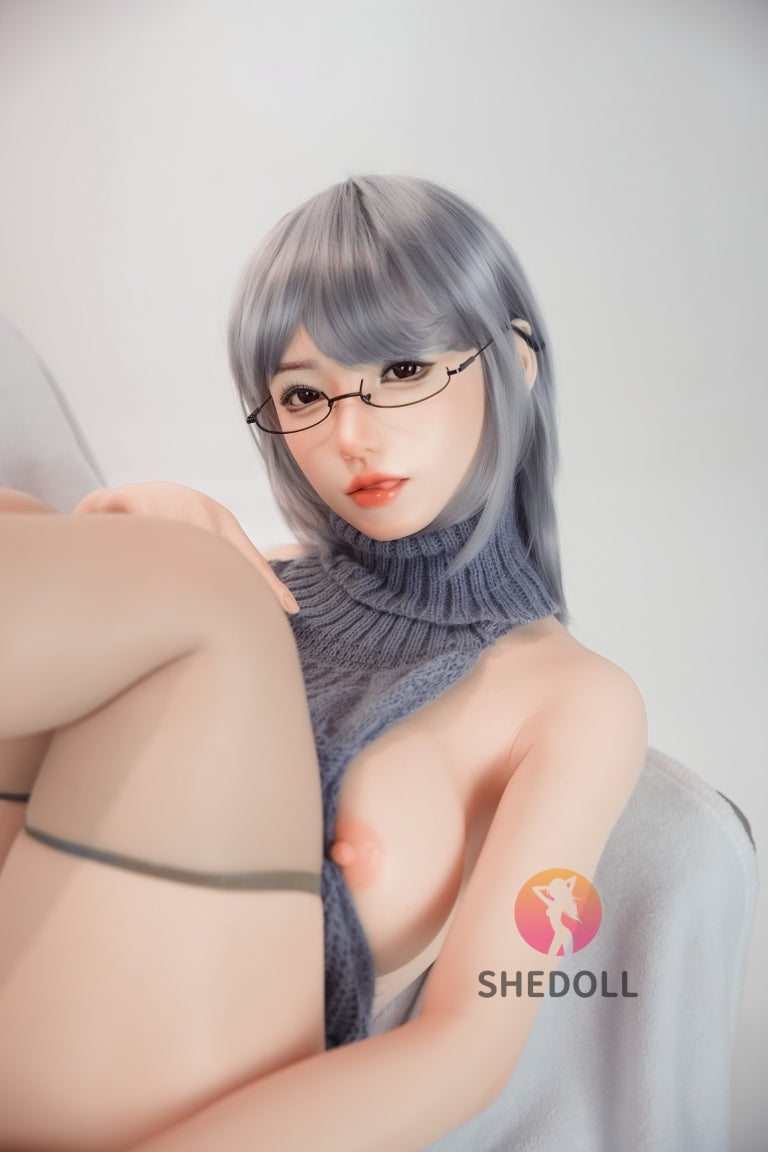 Achu poupée sexuelle (SHEDOLL Bonnet H 163 cm #SH331 2.0 Silicone)