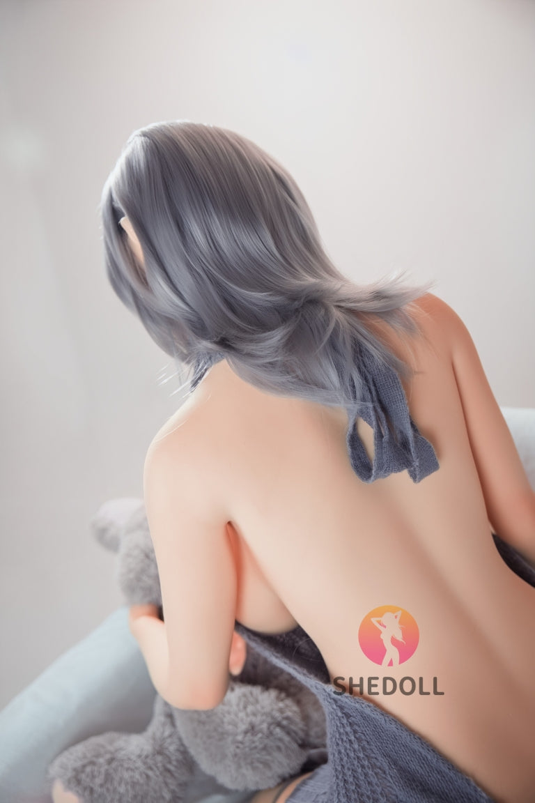 Achu poupée sexuelle (SHEDOLL Bonnet H 163 cm #SH331 2.0 Silicone)