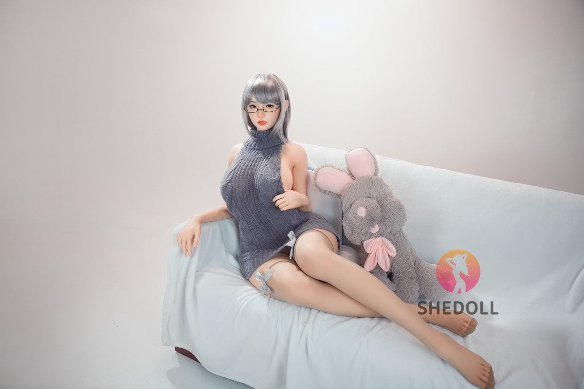 Achu poupée sexuelle (SHEDOLL Bonnet H 163 cm #SH331 2.0 Silicone)
