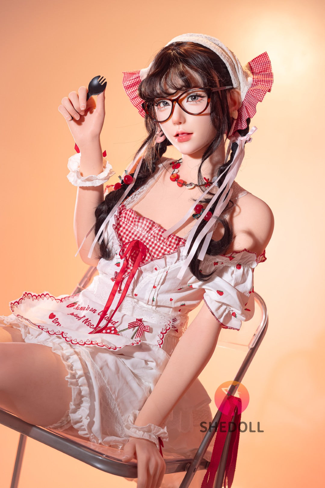Charlène poupée sexuelle (SHEDOLL Bonnet C 160 cm #SH232 2.0 Silicone)