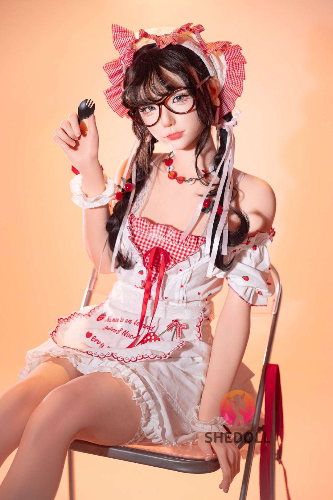 Charlène poupée sexuelle (SHEDOLL Bonnet C 160 cm #SH232 2.0 Silicone)