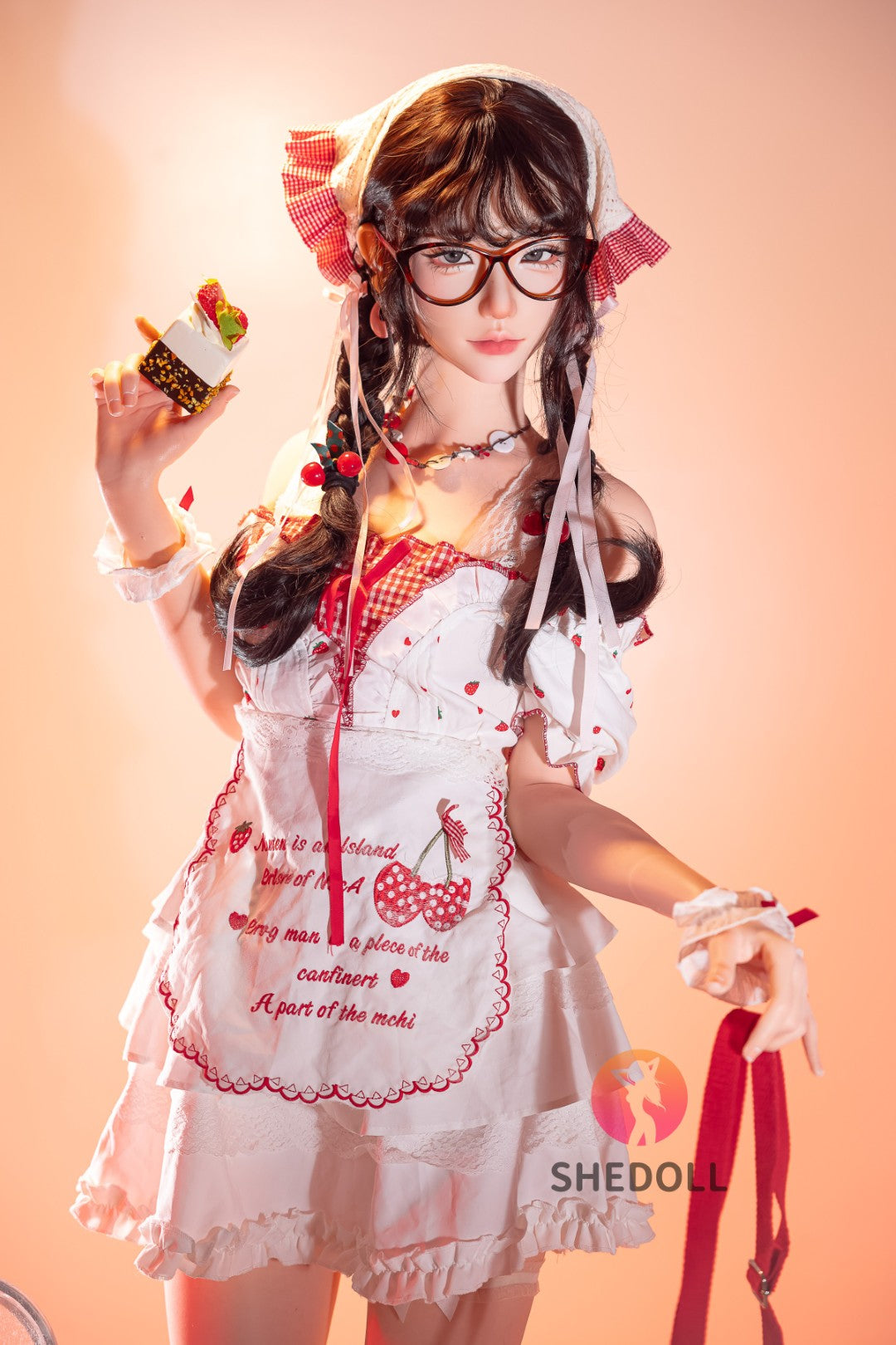 Charlène poupée sexuelle (SHEDOLL Bonnet C 160 cm #SH232 2.0 Silicone)