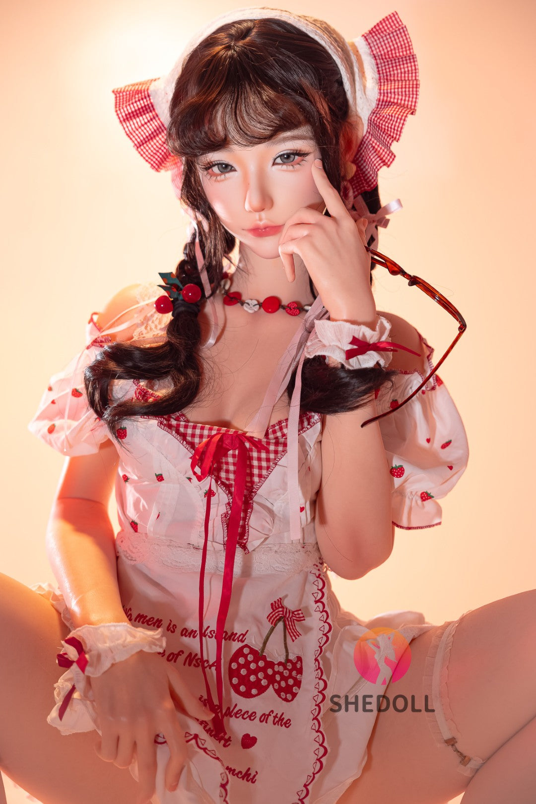 Charlène poupée sexuelle (SHEDOLL Bonnet C 160 cm #SH232 2.0 Silicone)