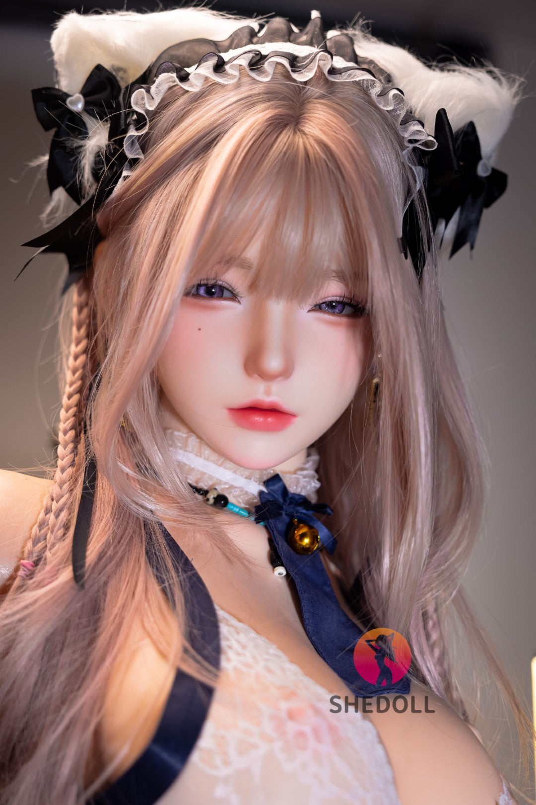 Jasmin poupée sexuelle (SHEDOLL 168 cm Bonnet D #SH233 3.0 Silicone)
