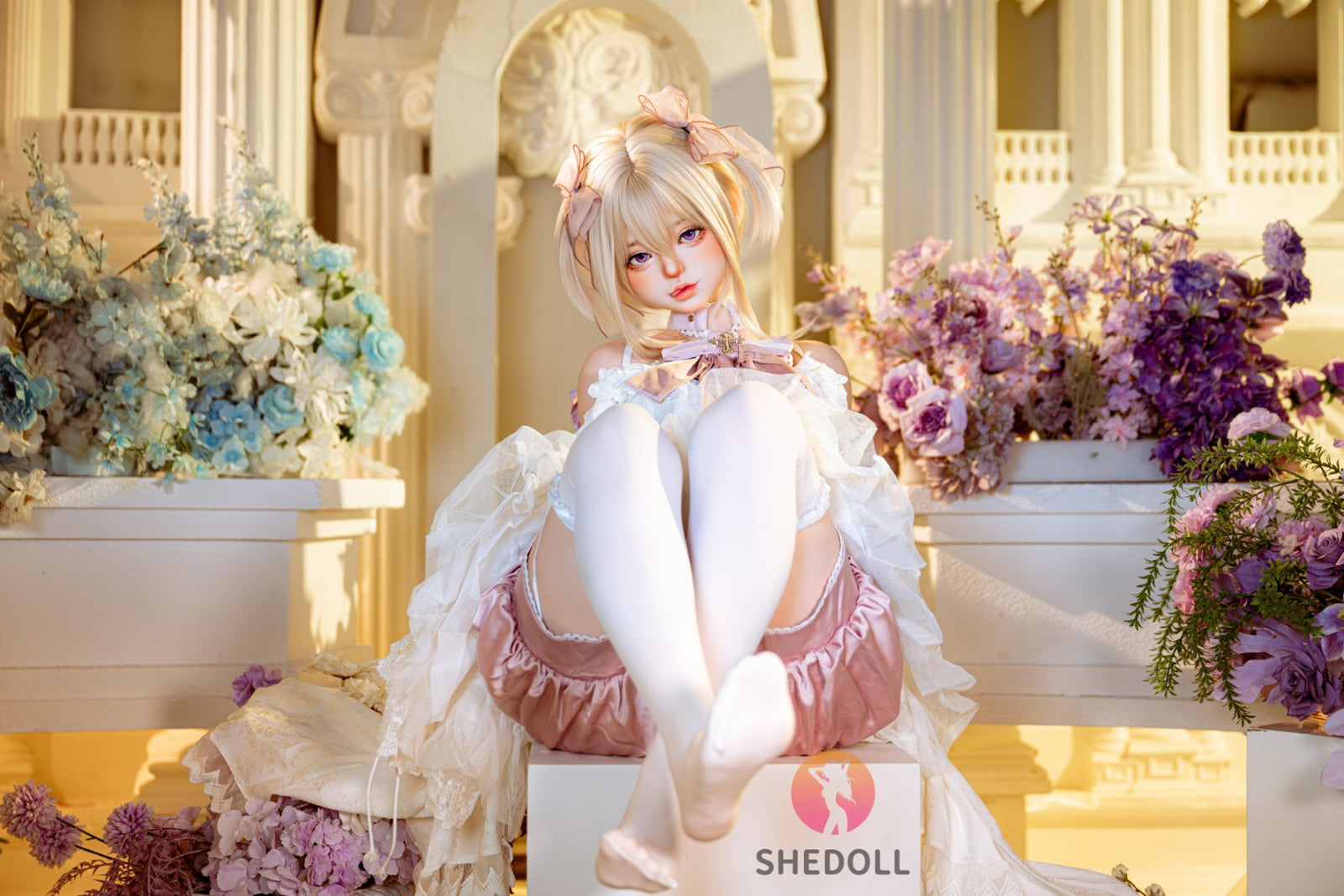 Tonsen poupée sexuelle (SHEDOLL Bonnet B 150 cm #SH234 2.0 Silicone)