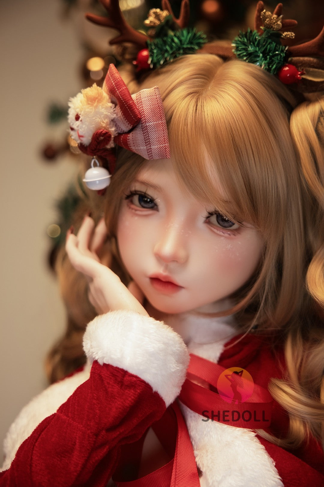 Bonbons poupée sexuelle (SHEDOLL Bonnet A 152 cm #SH235 2.0 Silicone)