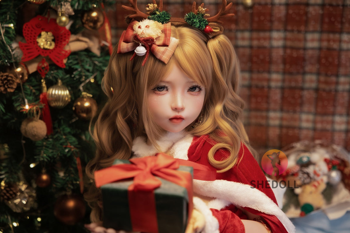 Bonbons poupée sexuelle (SHEDOLL Bonnet A 152 cm #SH235 2.0 Silicone)