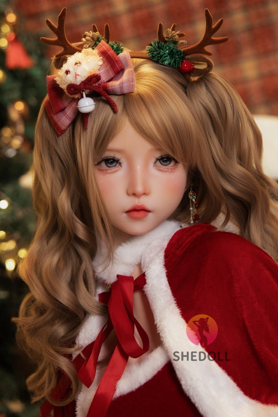 Bonbons poupée sexuelle (SHEDOLL Bonnet A 152 cm #SH235 2.0 Silicone)