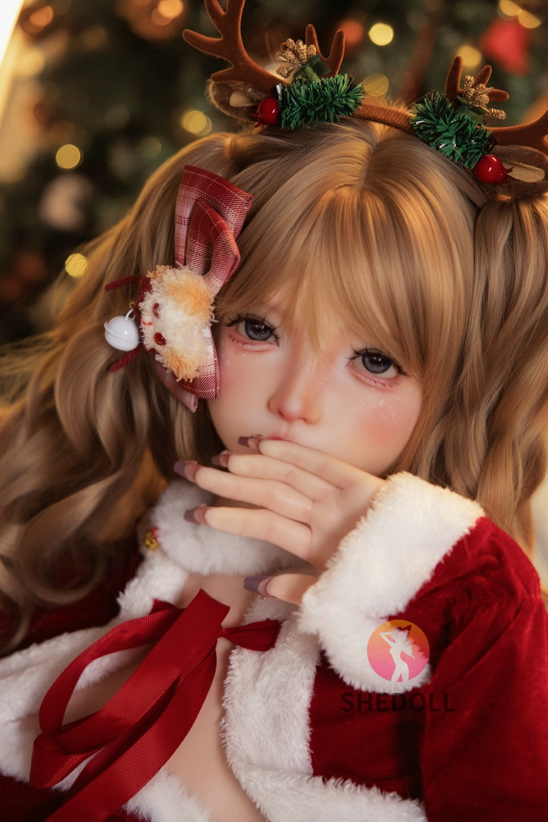 Bonbons poupée sexuelle (SHEDOLL Bonnet A 152 cm #SH235 2.0 Silicone)