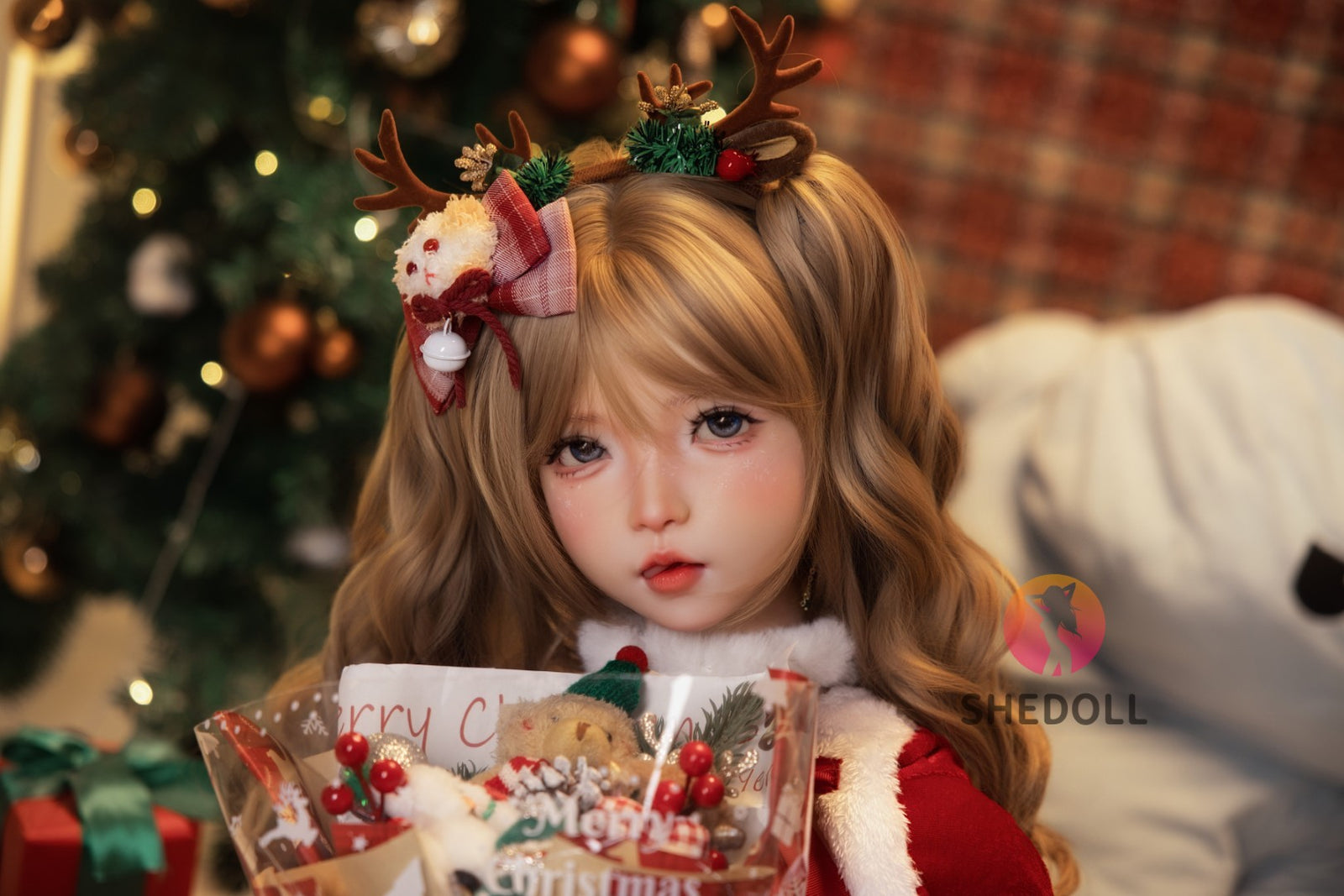 Bonbons poupée sexuelle (SHEDOLL Bonnet A 152 cm #SH235 2.0 Silicone)