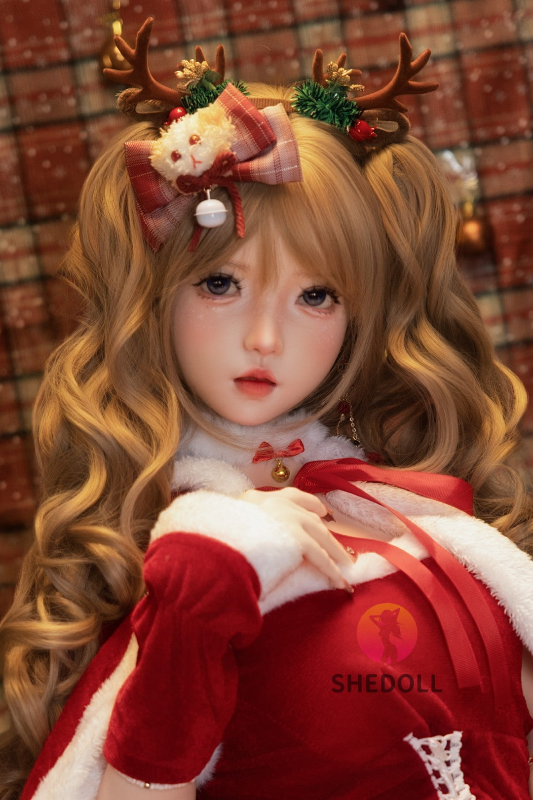 Bonbons poupée sexuelle (SHEDOLL Bonnet A 152 cm #SH235 2.0 Silicone)