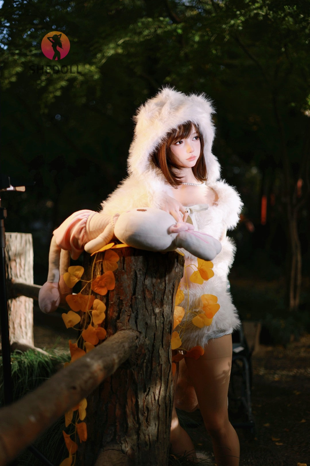 Cheryl poupée sexuelle (SHEDOLL 167 cm Bonnet D #SH236 2.0 Silicone)