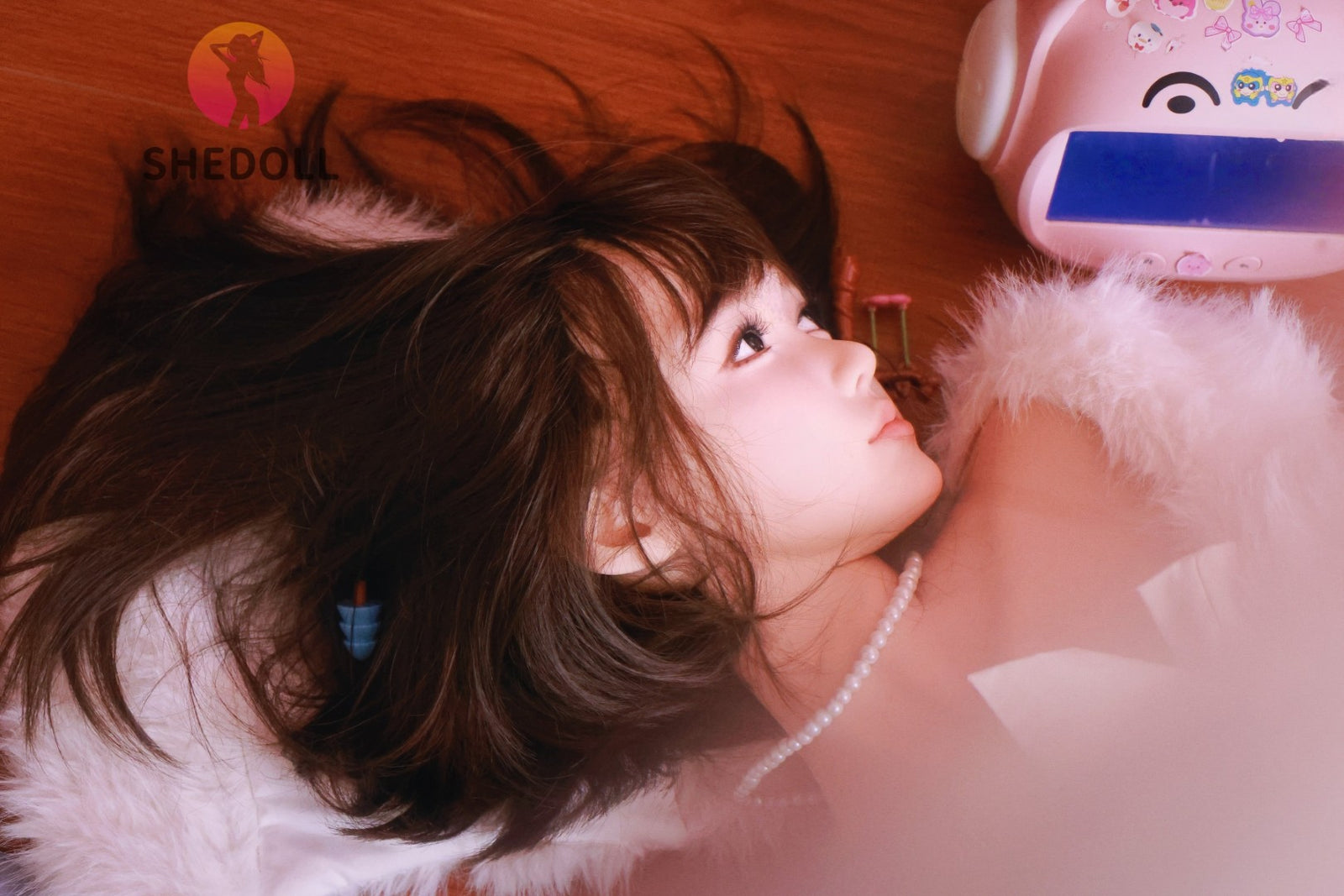 Cheryl poupée sexuelle (SHEDOLL 167 cm Bonnet D #SH236 2.0 Silicone)