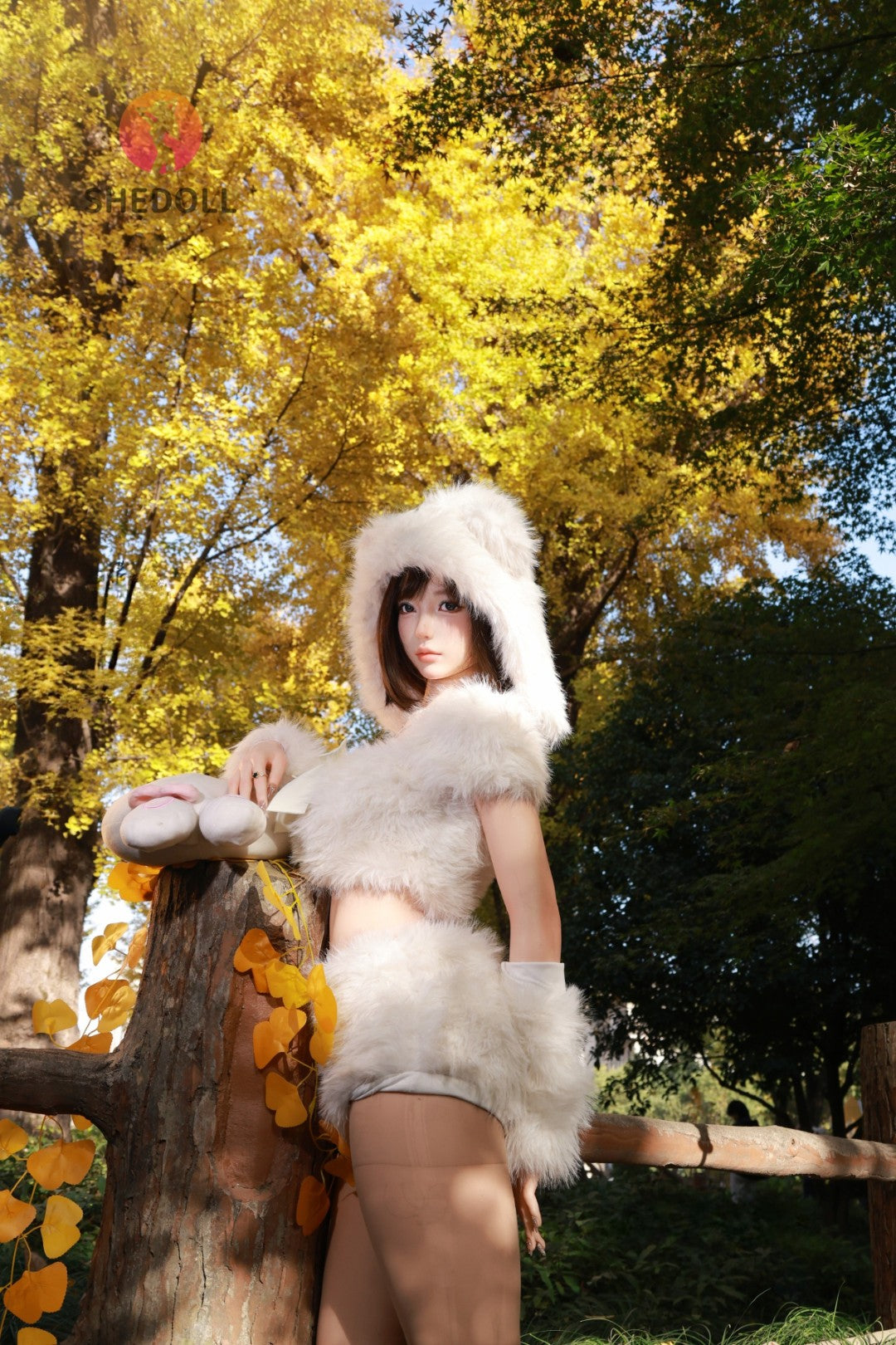 Cheryl poupée sexuelle (SHEDOLL 167 cm Bonnet D #SH236 2.0 Silicone)