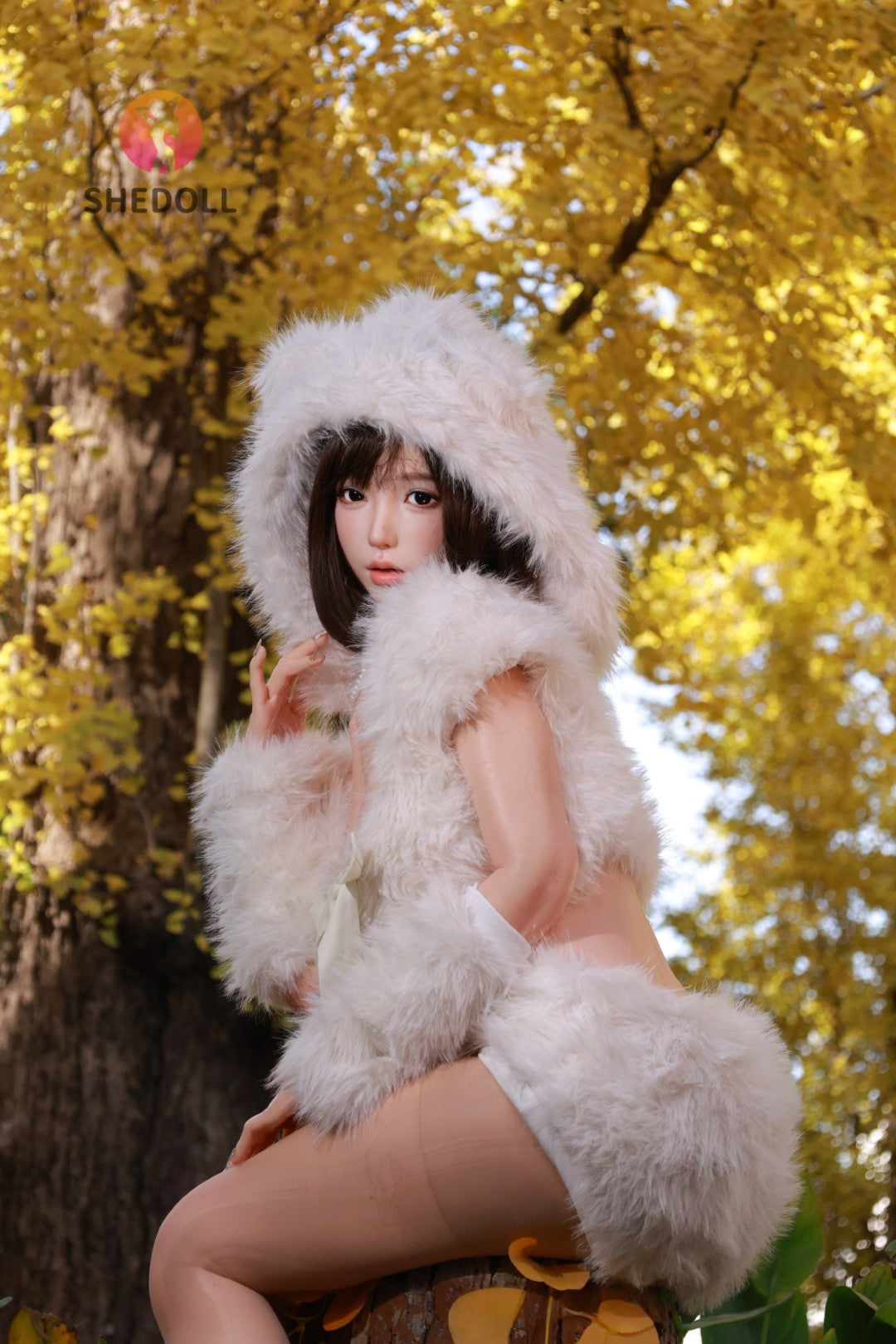 Cheryl poupée sexuelle (SHEDOLL 167 cm Bonnet D #SH236 2.0 Silicone)