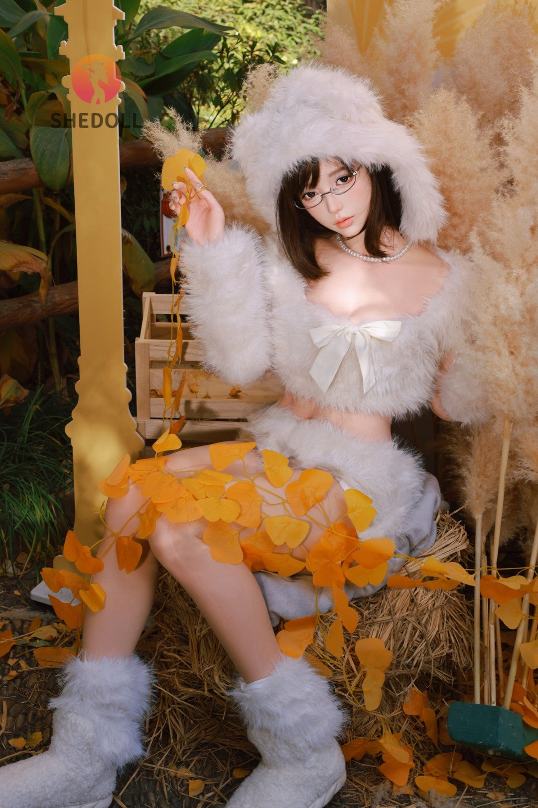 Cheryl poupée sexuelle (SHEDOLL 167 cm Bonnet D #SH236 2.0 Silicone)