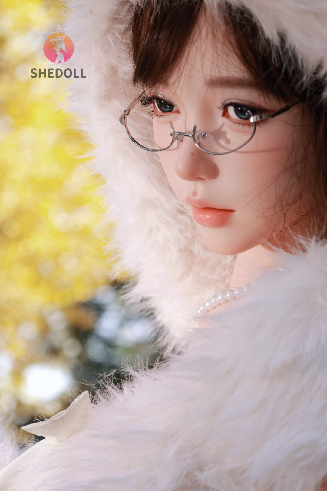Cheryl poupée sexuelle (SHEDOLL 167 cm Bonnet D #SH236 2.0 Silicone)