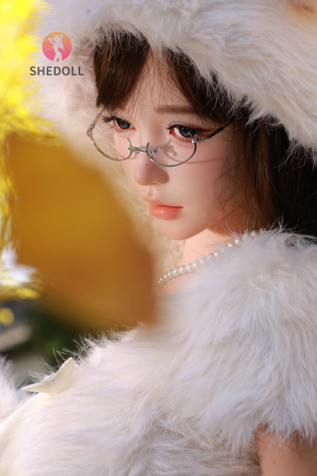 Cheryl poupée sexuelle (SHEDOLL 167 cm Bonnet D #SH236 2.0 Silicone)