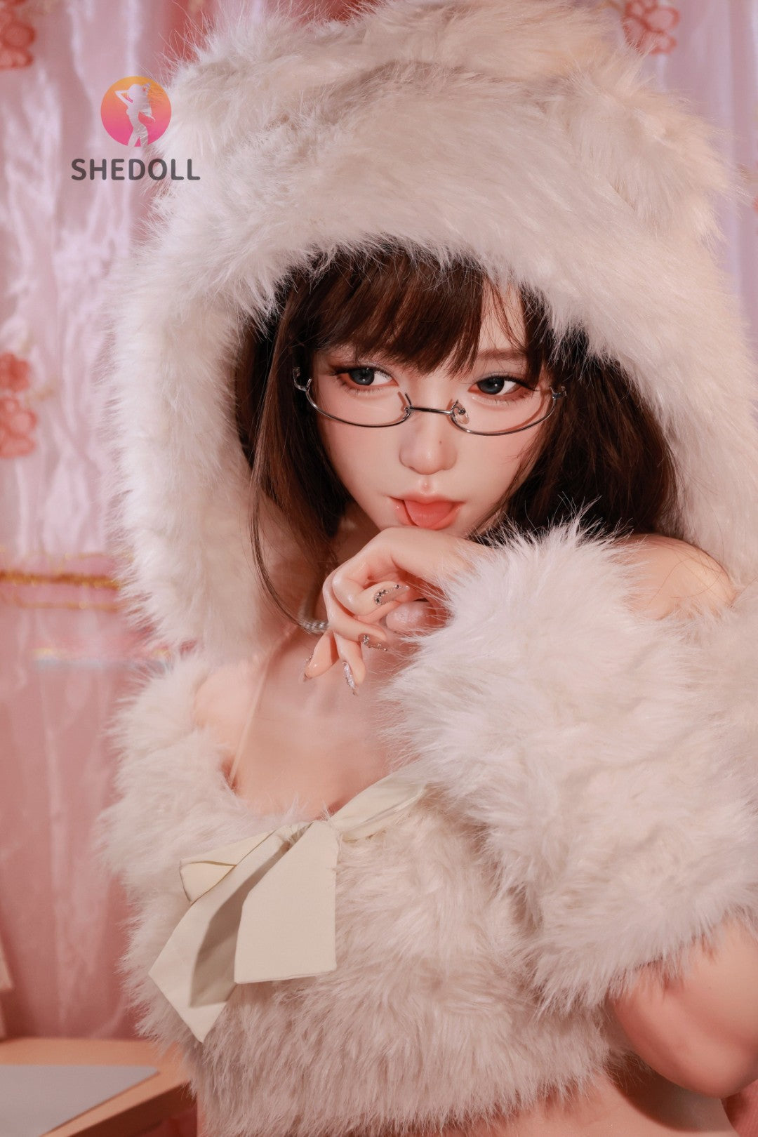 Cheryl poupée sexuelle (SHEDOLL 167 cm Bonnet D #SH236 2.0 Silicone)