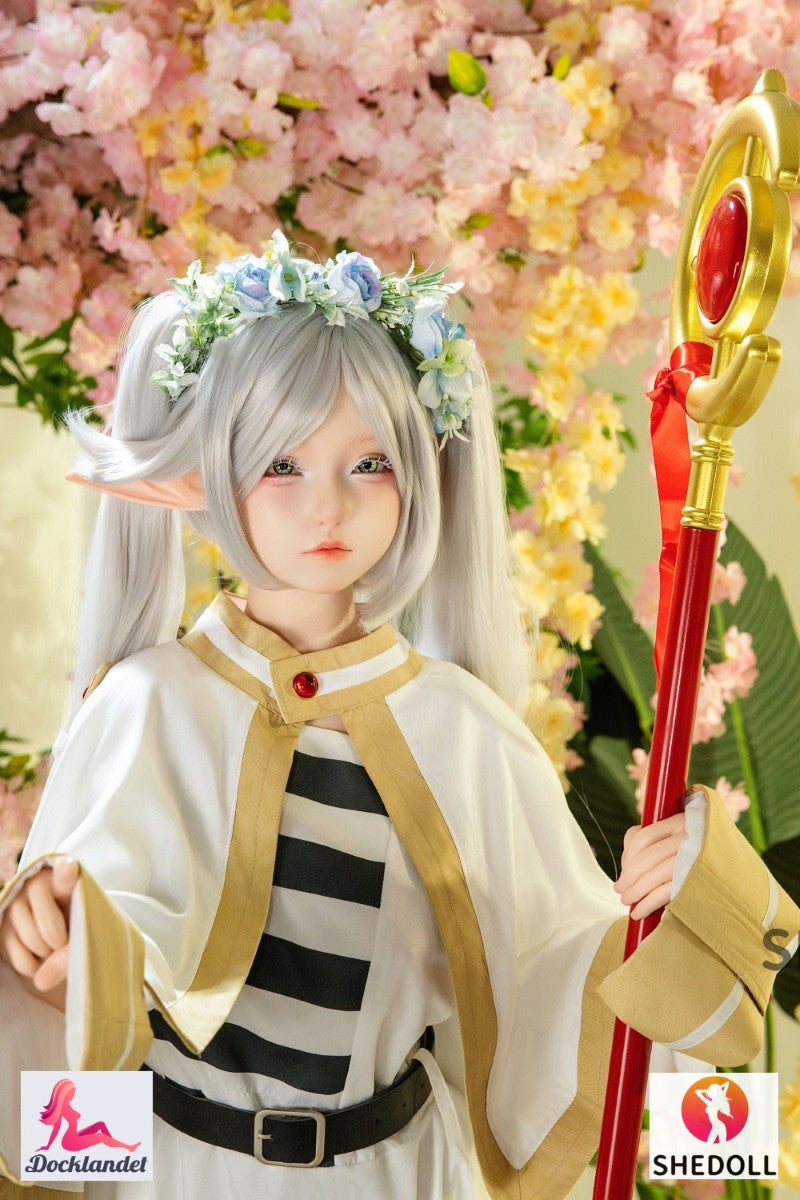 Le prétendant poupée sexuelle (SHEDOLL Bonnet G 145 cm #SH225 Silicone)