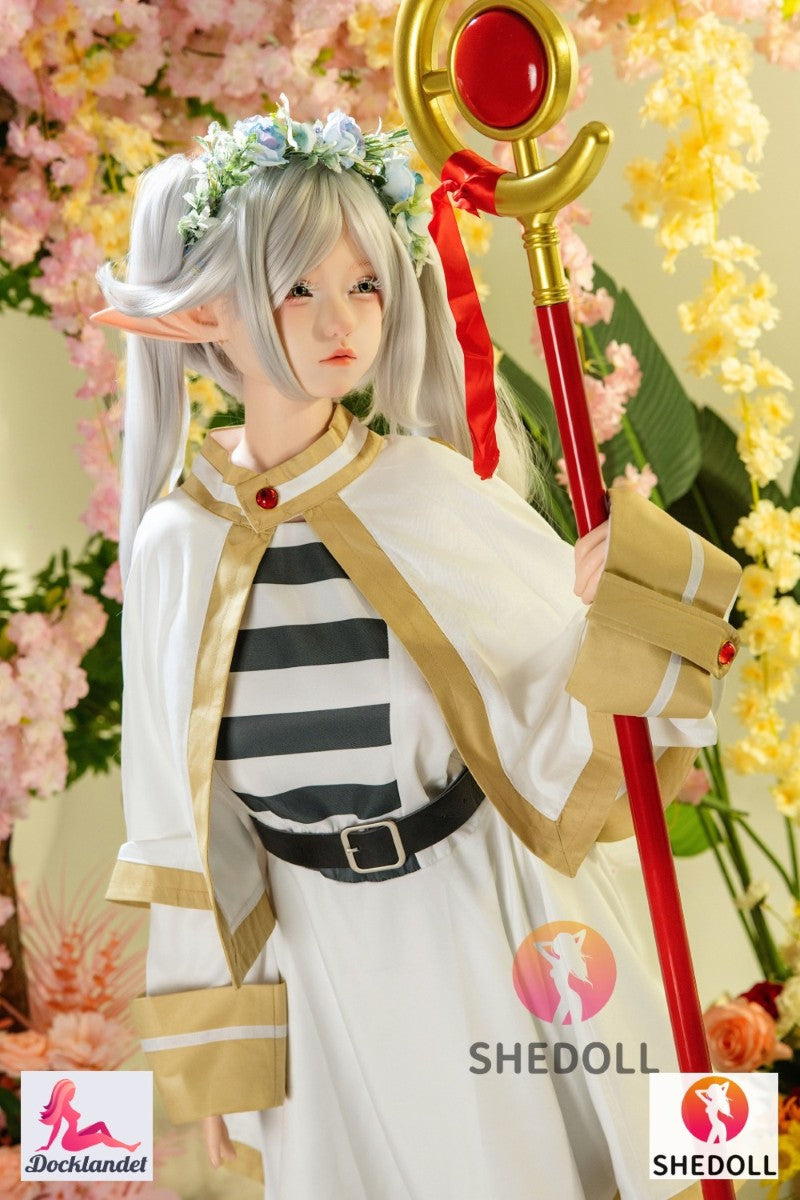 Le prétendant poupée sexuelle (SHEDOLL Bonnet G 145 cm #SH225 Silicone)