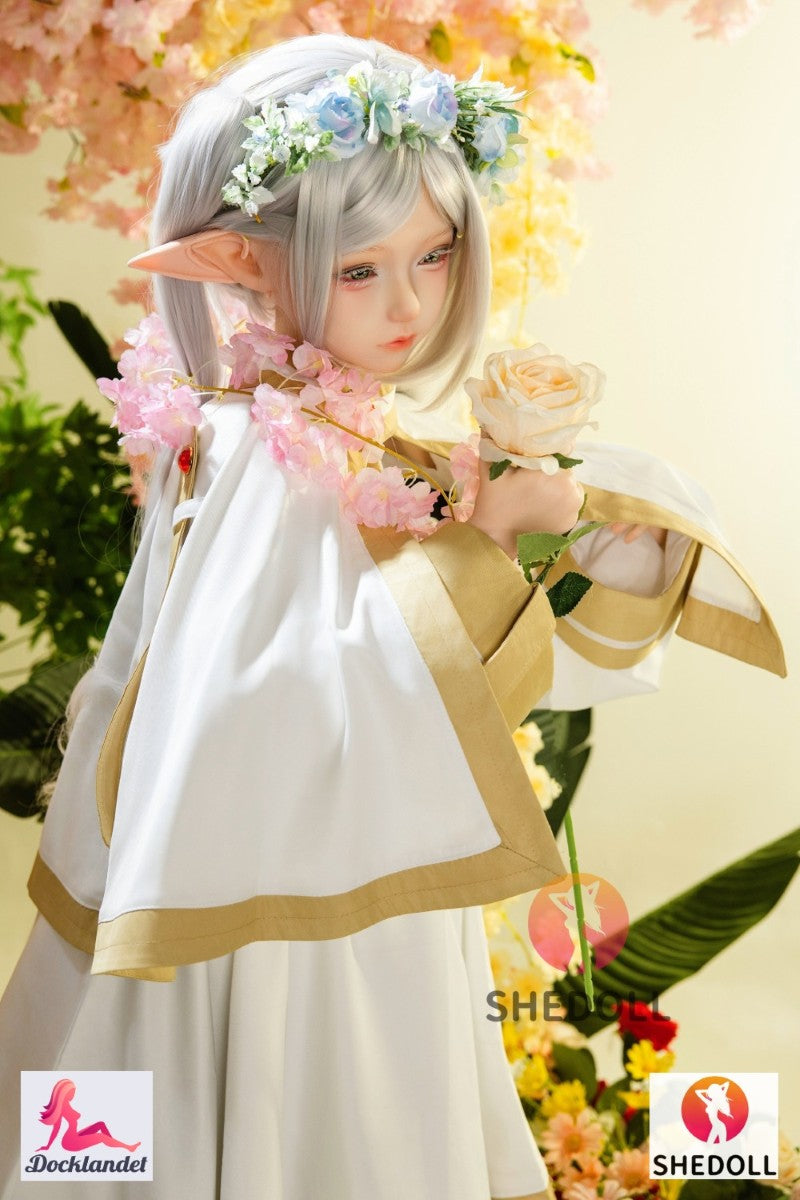Le prétendant poupée sexuelle (SHEDOLL Bonnet G 145 cm #SH225 Silicone)