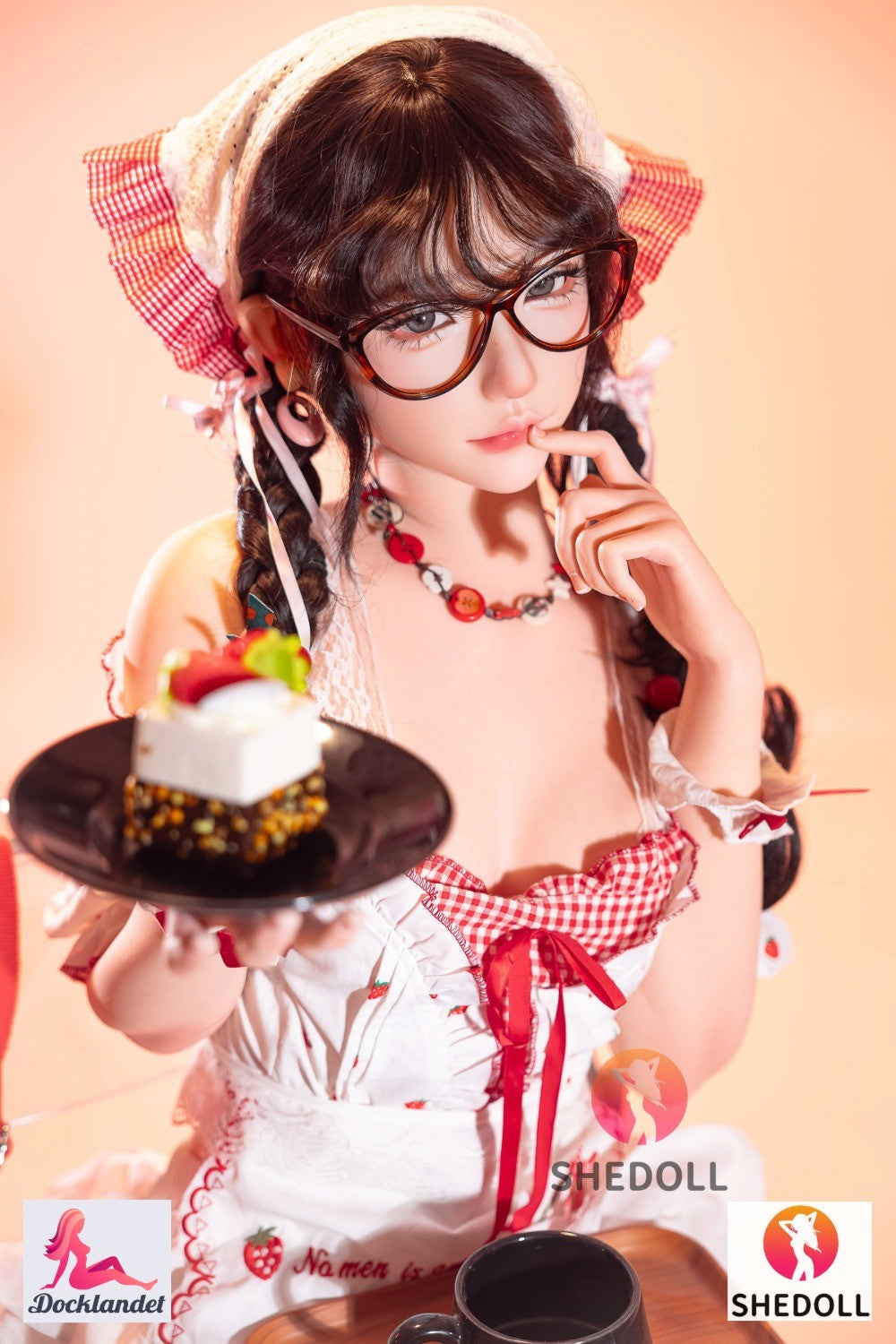 Charlène poupée sexuelle (SHEDOLL Bonnet C 160 cm #SH232 2.0 Silicone)