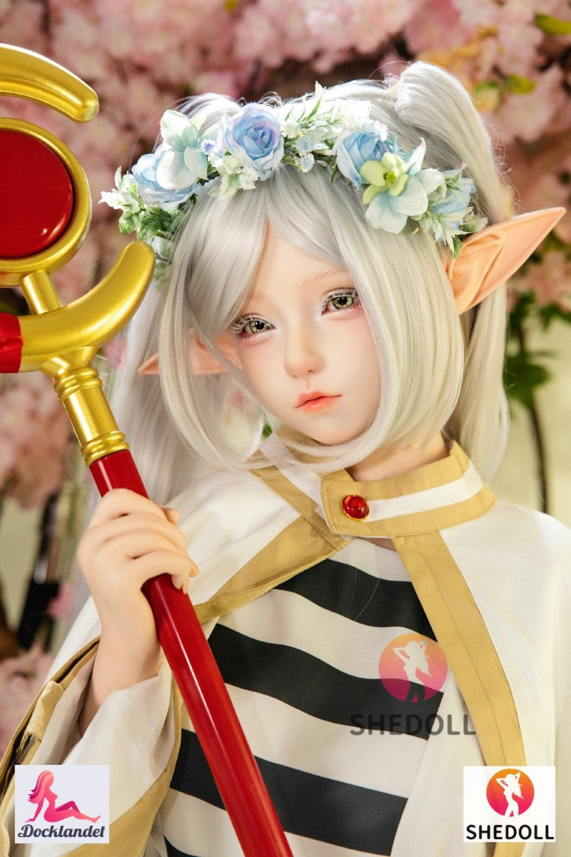 Le prétendant poupée sexuelle (SHEDOLL Bonnet G 145 cm #SH225 Silicone)