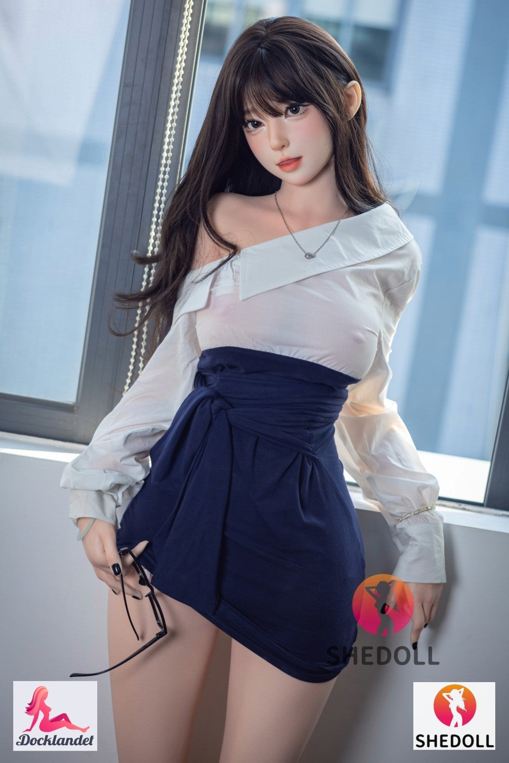 Tamya Sexdocka (SHEDOLL 168cm D-Kupa #SH210 2.0 Silikon)
