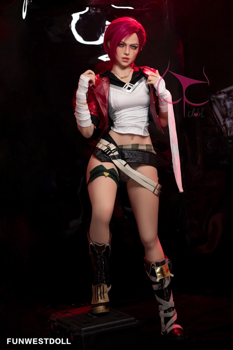 Sophie, la mienne poupée sexuelle (FunWest Doll 157cm Bonnet C #029 TPE)