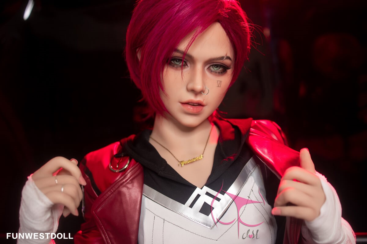 Sophie, la mienne poupée sexuelle (FunWest Doll 157cm Bonnet C #029 TPE)