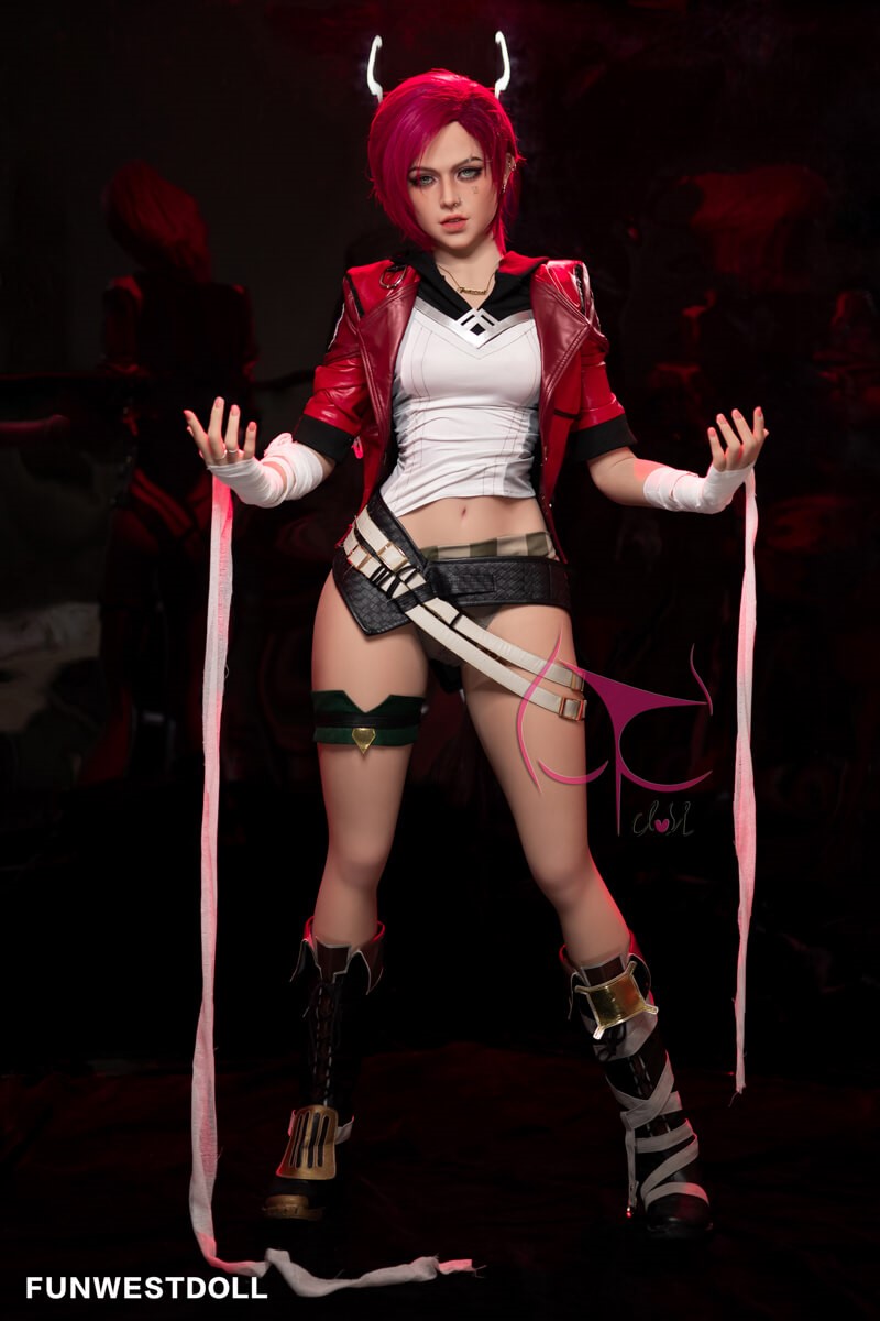 Sophie, la mienne poupée sexuelle (FunWest Doll 157cm Bonnet C #029 TPE) EXPRESS