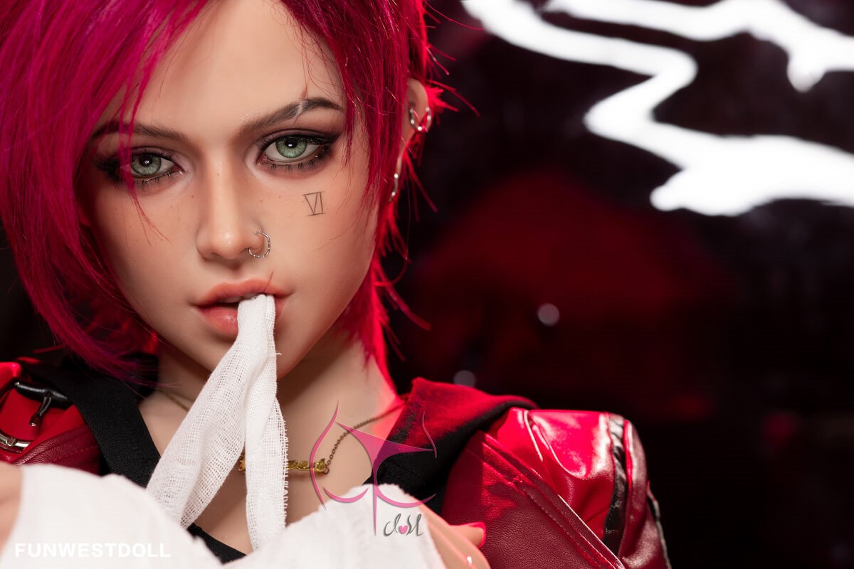 Sophie, la mienne poupée sexuelle (FunWest Doll 157cm Bonnet C #029 TPE)