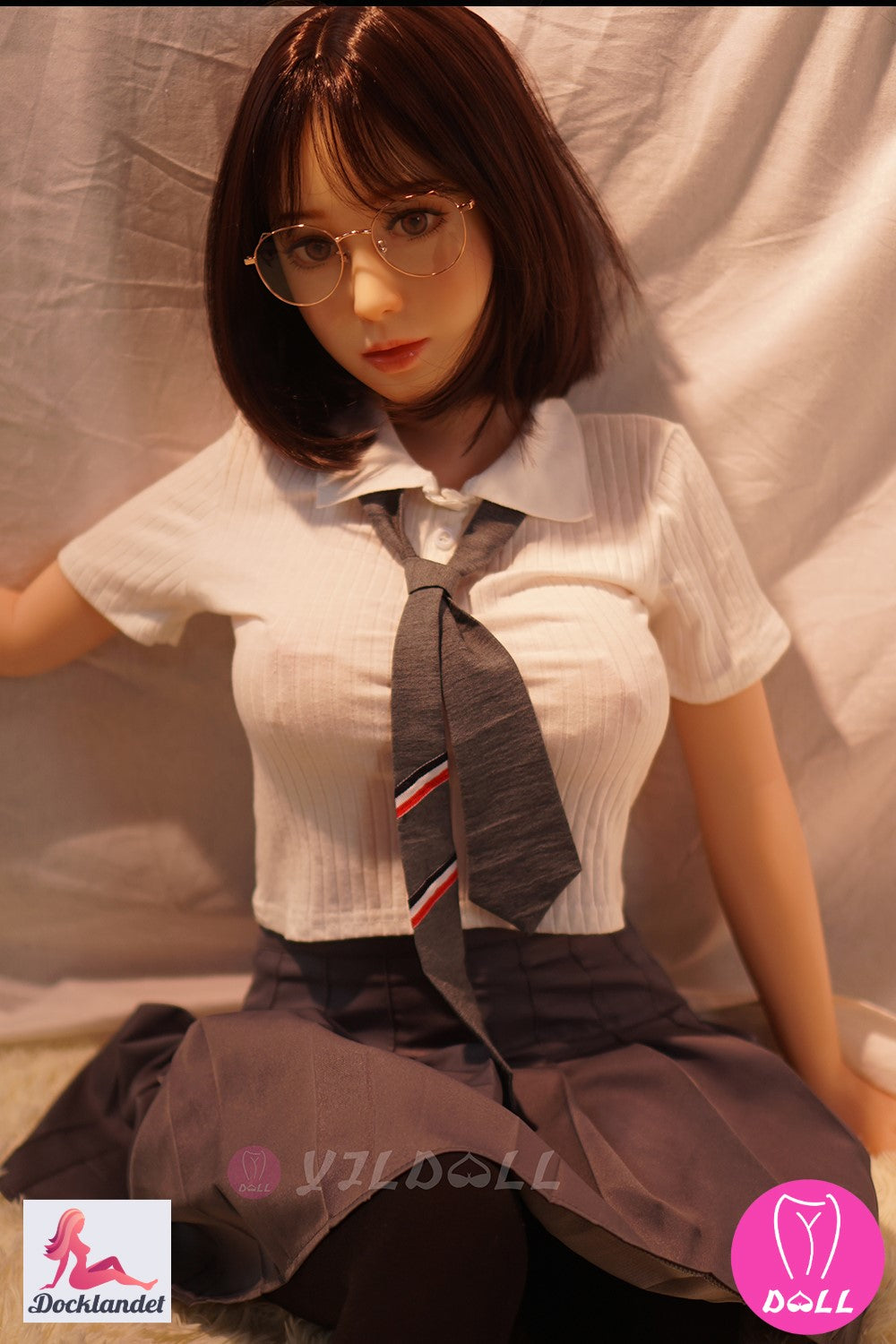 Sasa poupée sexuelle (YJL Doll 156 cm F-Cup Silicone)