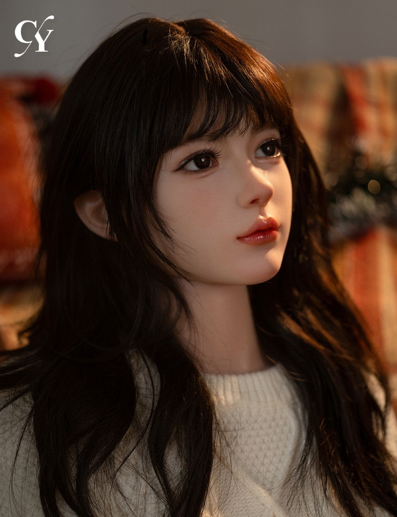 Sato Asuka poupée sexuelle (TOP CYDOLL 162 cm E-cup TPE+Silicone)