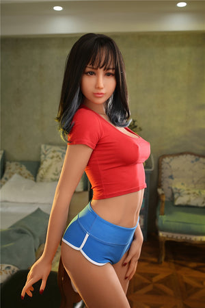 Saya poupée sexuelle (Irontech Doll 168cm B-Cup # 74 TPE)