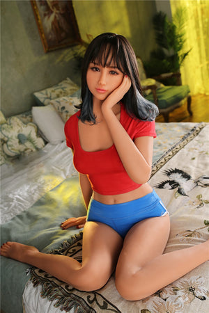 Saya poupée sexuelle (Irontech Doll 168cm B-Cup # 74 TPE) EXPRESS